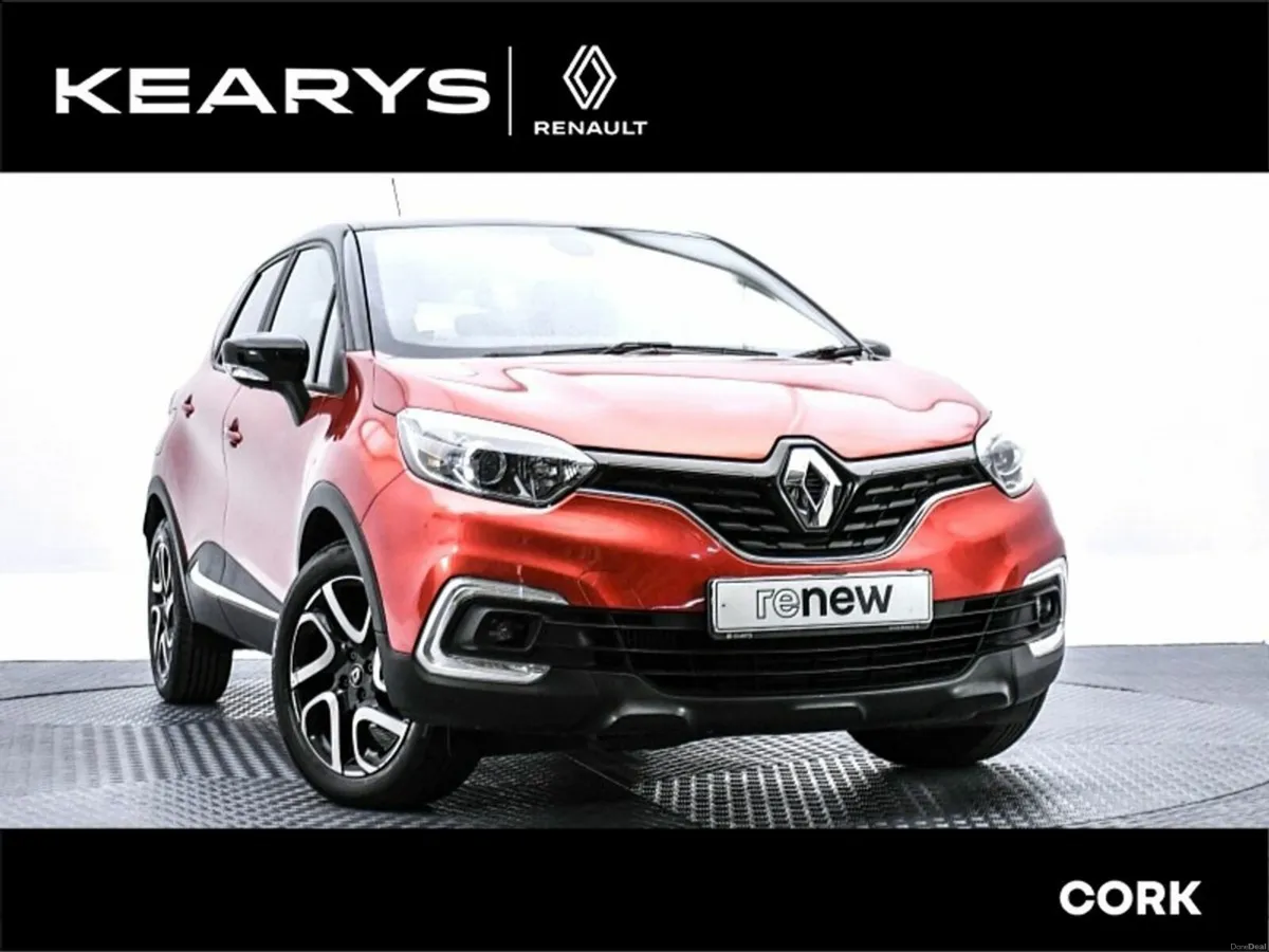 Renault Captur Iconic TCe MY19 EVAP 4DR - Image 1
