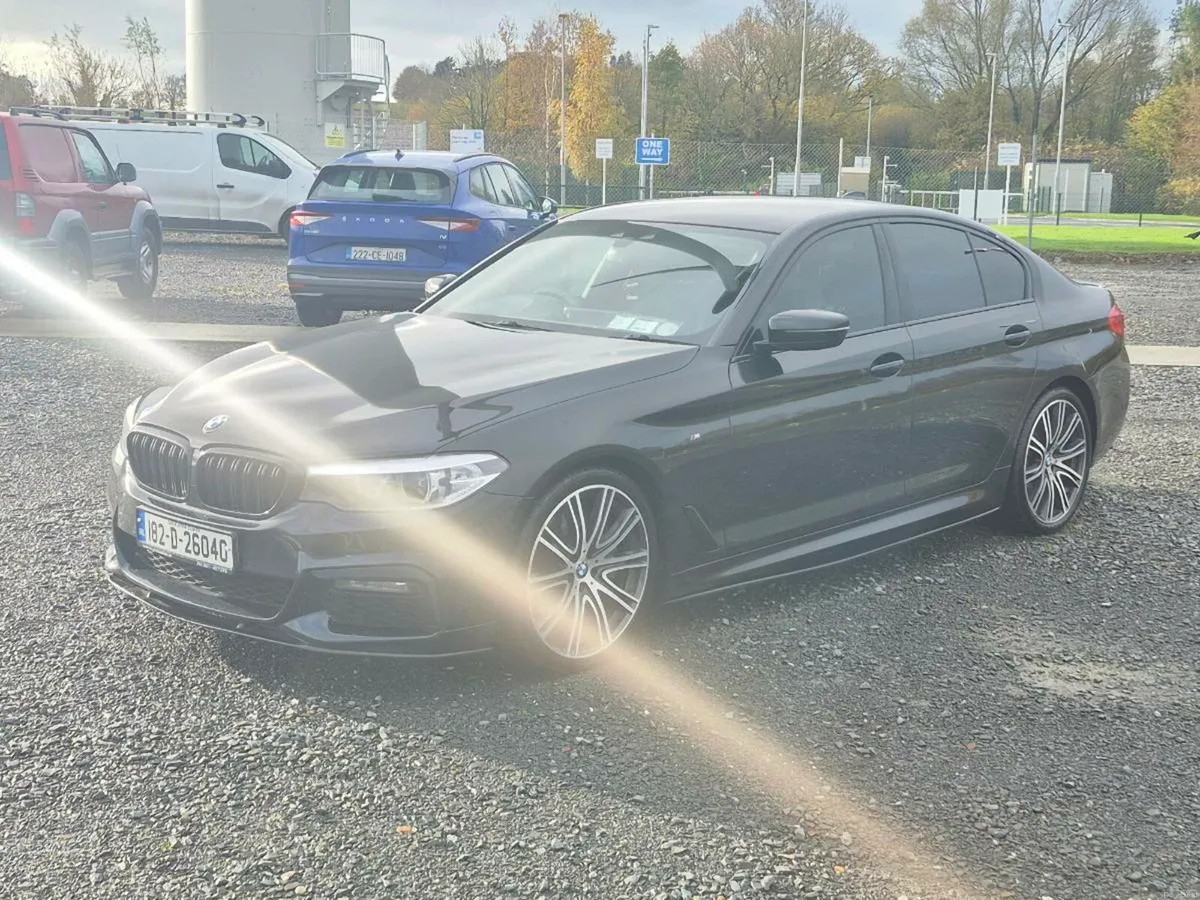 2018 BMW 530D M-Sport G30 - Image 2