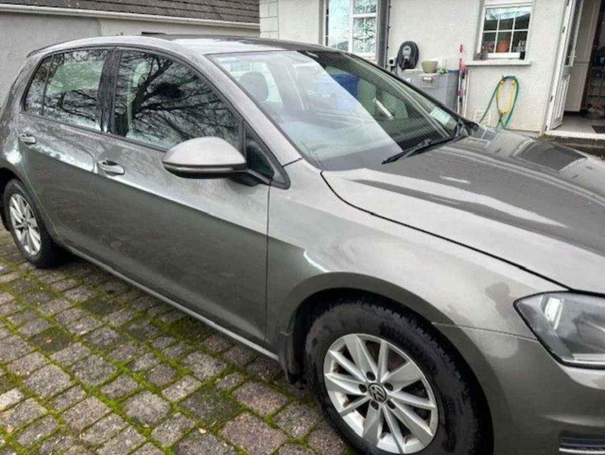 Volkswagen Golf 2014 1.6tdi - Image 3