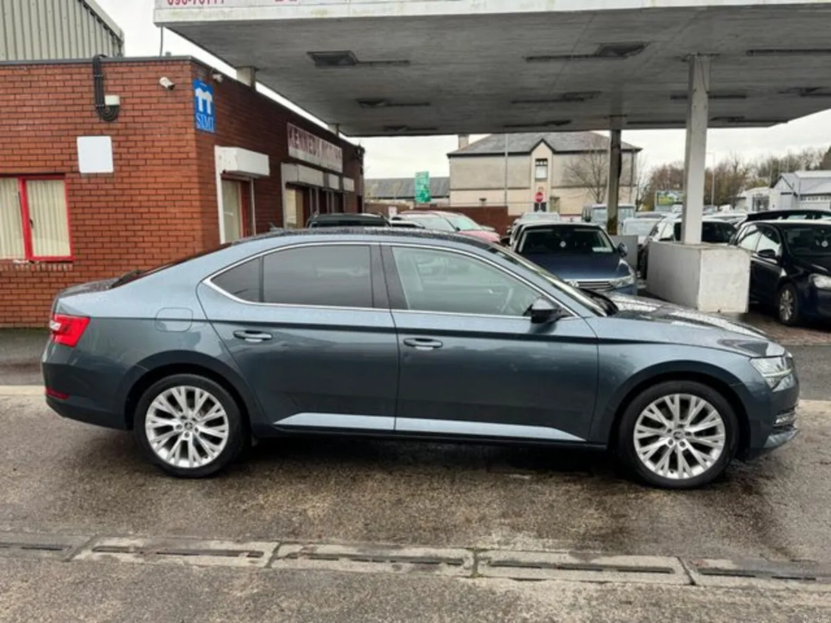 Skoda Superb STY 2.0tdi 150HP DSG 5DR Auto - Image 2