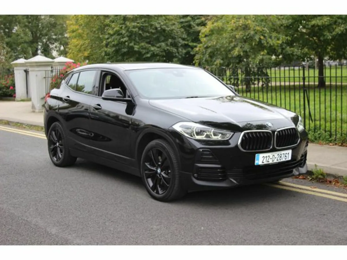 BMW X2 Petrol Hybrid - Sport Edition F39 - Image 1
