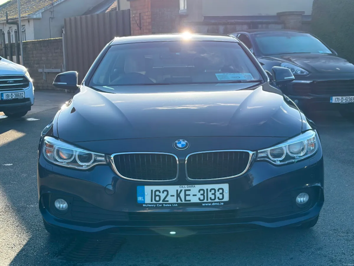 BMW 4-Series 420D SE Gran Coupe 4DR Auto - Image 2
