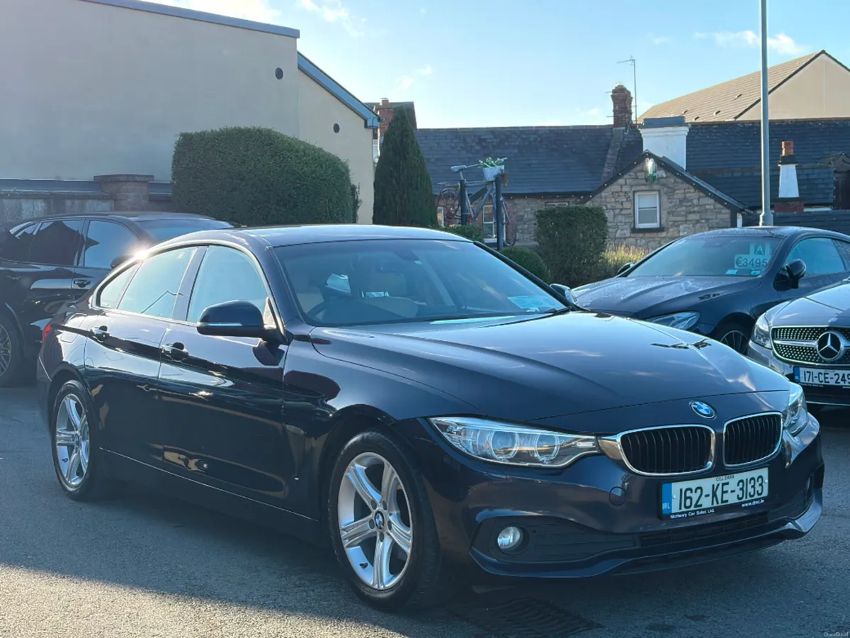 BMW 4-Series 420D SE Gran Coupe 4DR Auto - Image 3