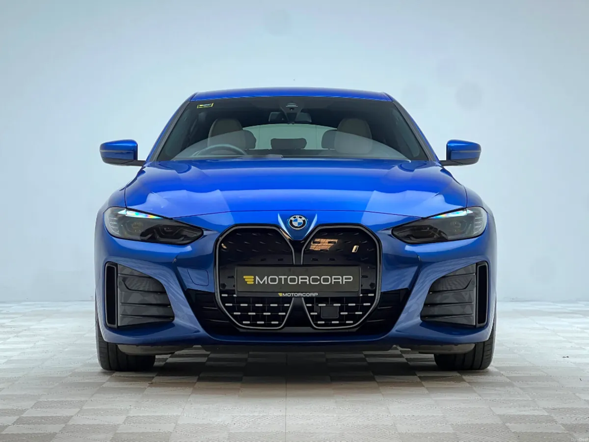 BMW i4 40 M SPORT PRO EDRIVE - Image 2