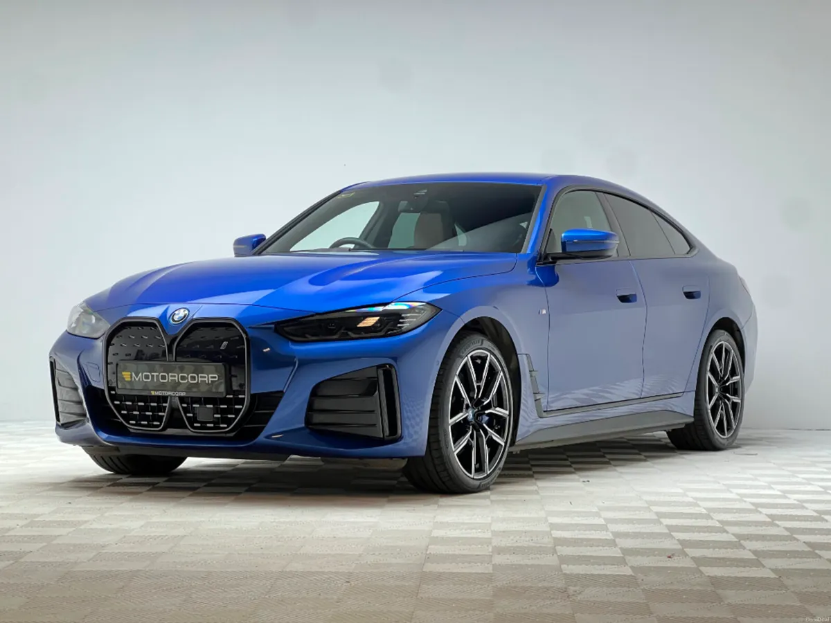 BMW i4 40 M SPORT PRO EDRIVE - Image 3