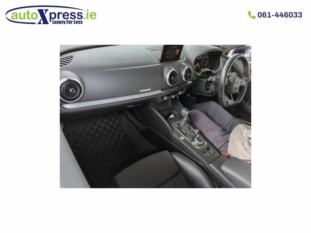 Audi A3 S-Line 1.4TFSI Automatic - Image 2