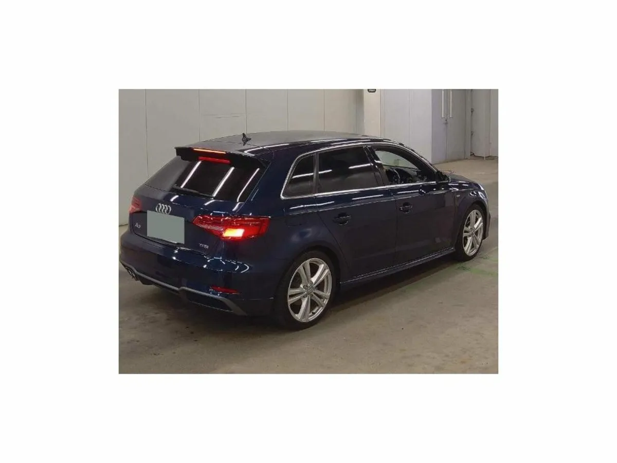 Audi A3 S-Line 1.4TFSI Automatic - Image 3