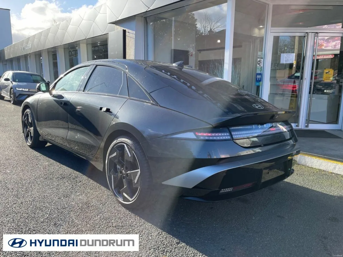 Hyundai IONIQ 6 Platinum 84Kwh - Image 4