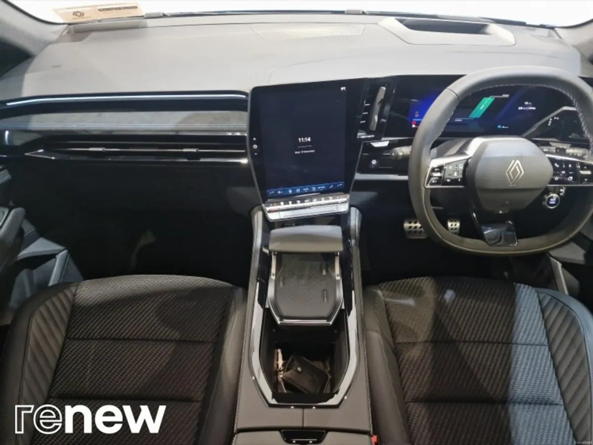 Renault Austral E-Tech 200 Techno Espirit Alpine - Image 3