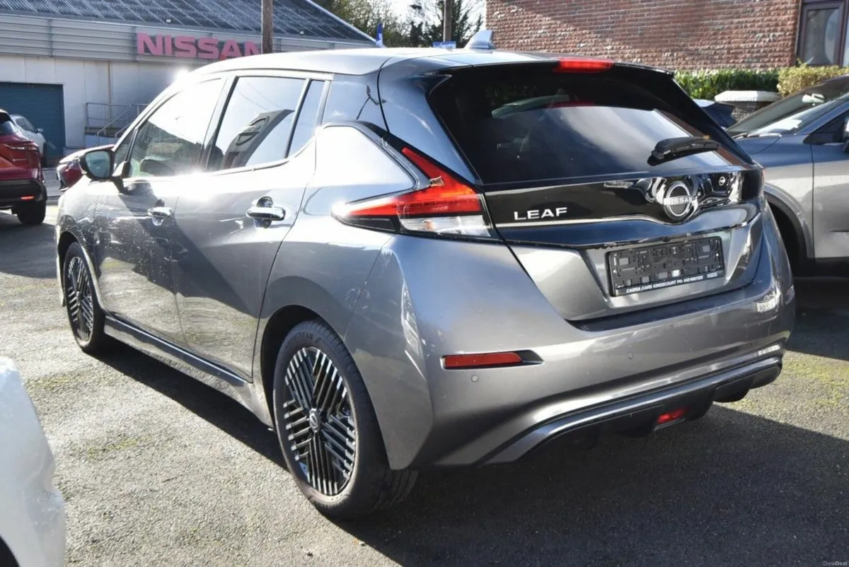 Nissan Leaf SVE Tekna. Only 20,000kms - Image 3