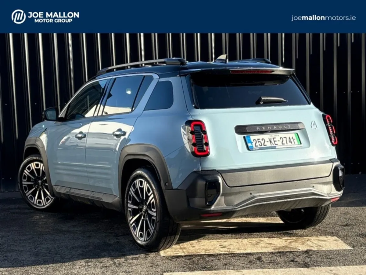 Renault 4 iconic 52kWh 150hp - Image 2