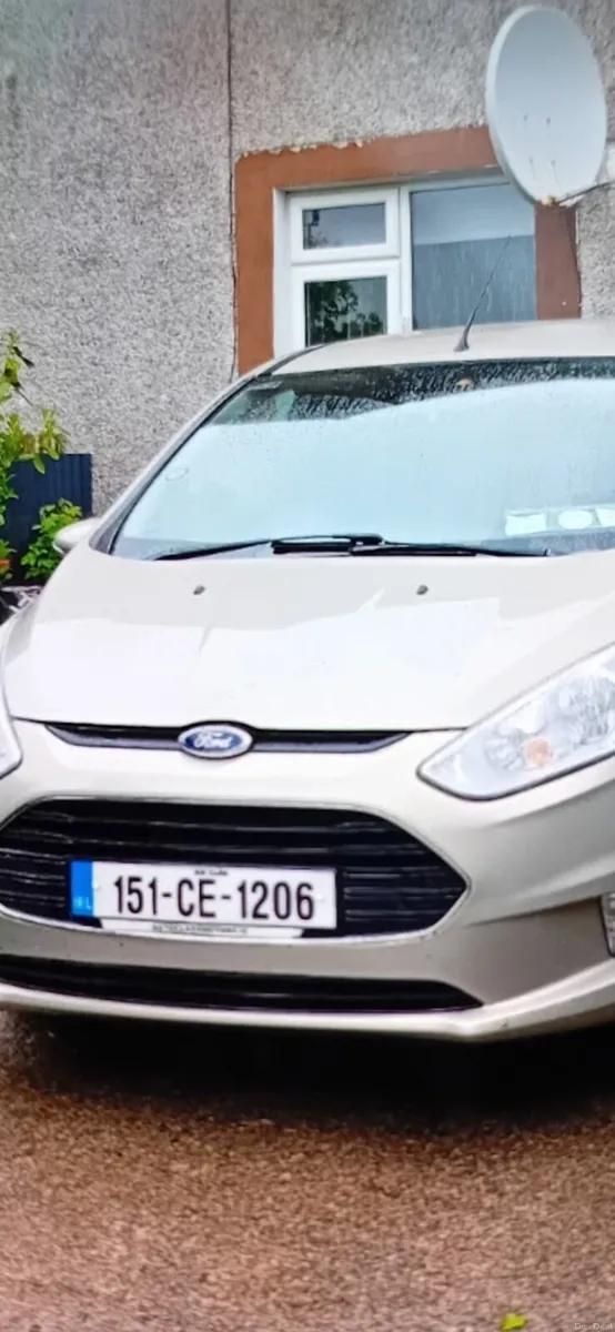 Ford B max 2015 - Image 1