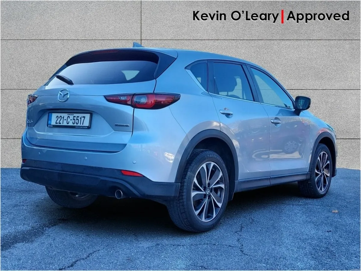 Mazda CX-5 2WD 2.2D (150ps) GT - Image 3
