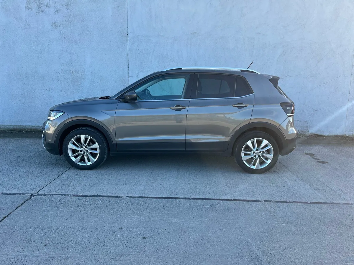 Volkswagen T-Cross Style 1.0 Litre Automatic - Image 2