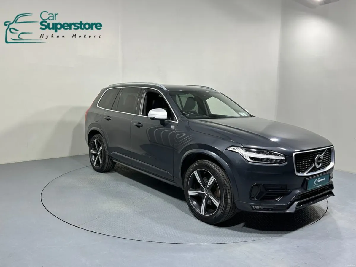 Volvo XC90 D5 2.0 R Design PP AWD 191 - Image 1