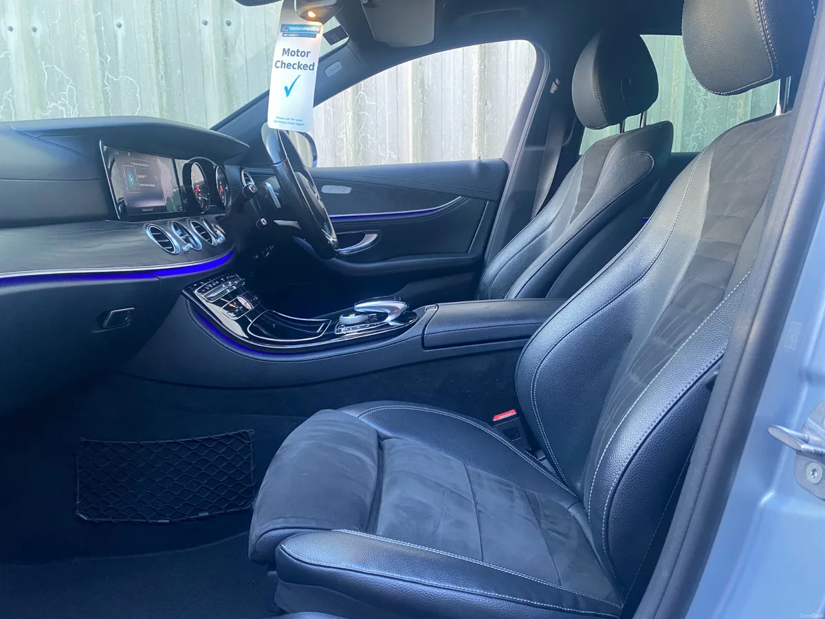 Mercedes-Benz E-Class 2017//E 350//AMG LINE - Image 4