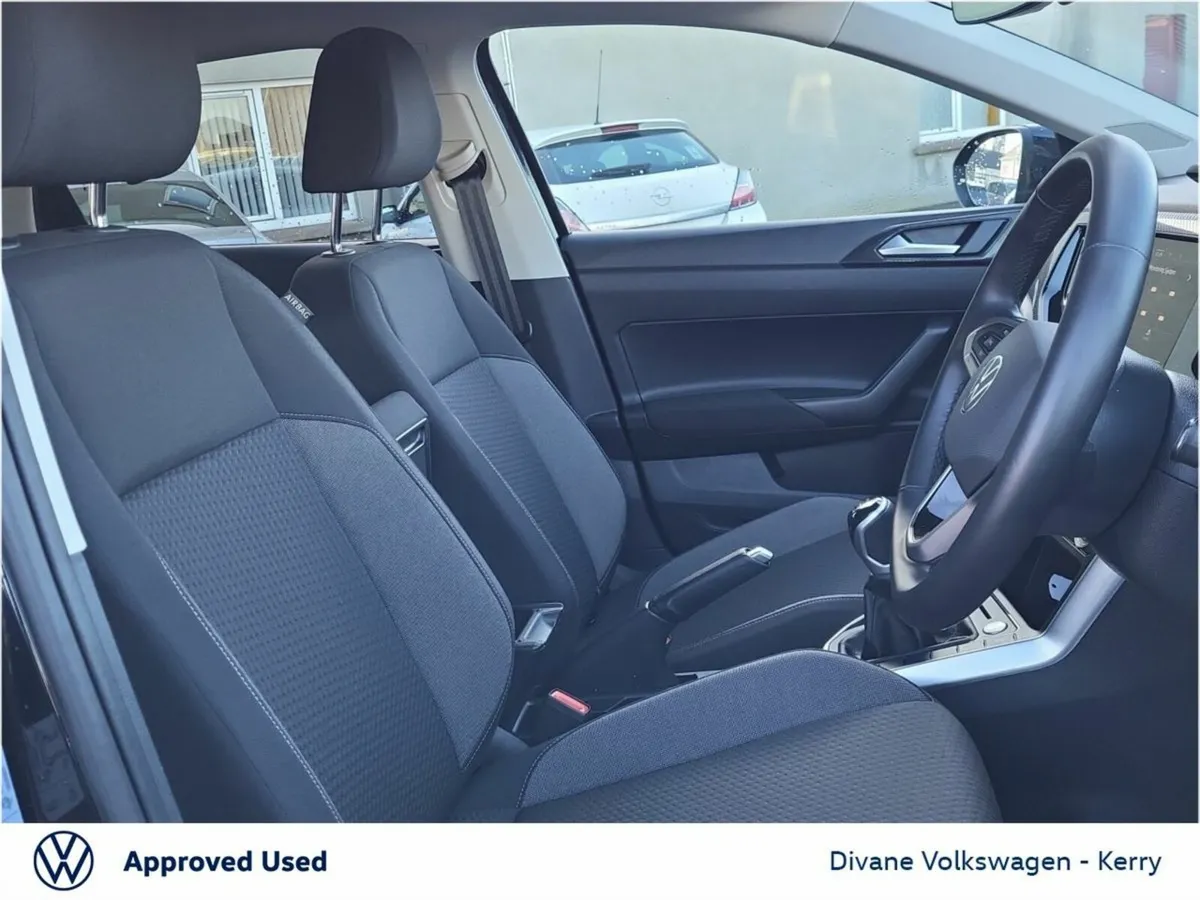 Volkswagen Taigo EDITION 75 1.0 TSI 95 BHP - Image 4