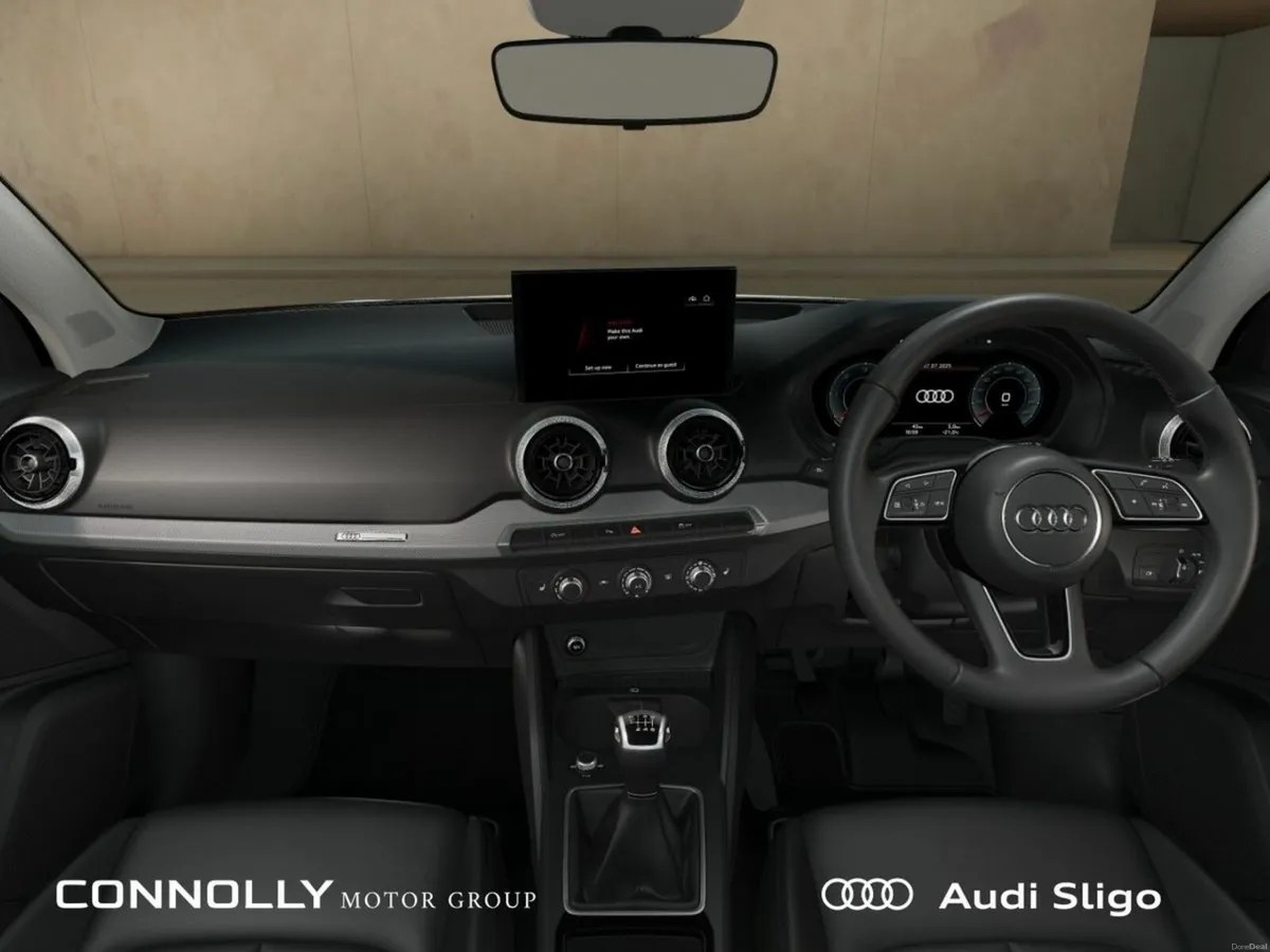 Audi Q2 SE 30 TDI 6 speed "Coming Soon" - Image 4