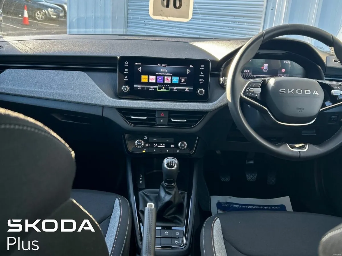 Skoda Scala SCALA SELECTION 1.0 TSI 115 BHP ***WIT - Image 2