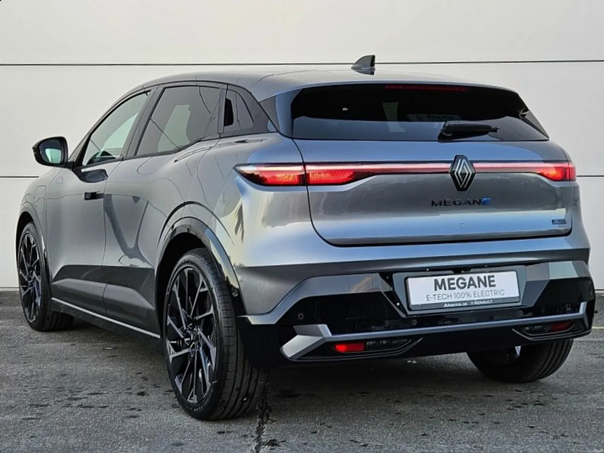 Renault Megane E-Tech Techno Esprit Alpine EV 60kw - Image 4