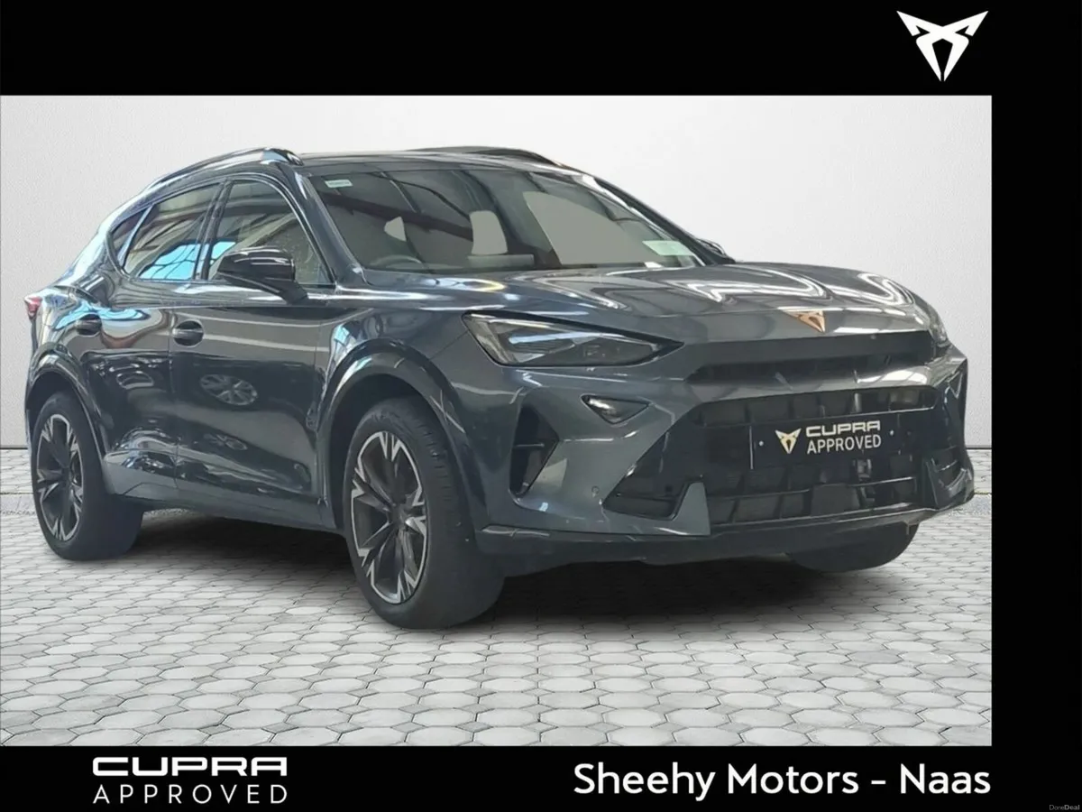 Cupra Formentor **DEMO** AUTO**EHYBRID1.5 eTSI 150 - Image 1