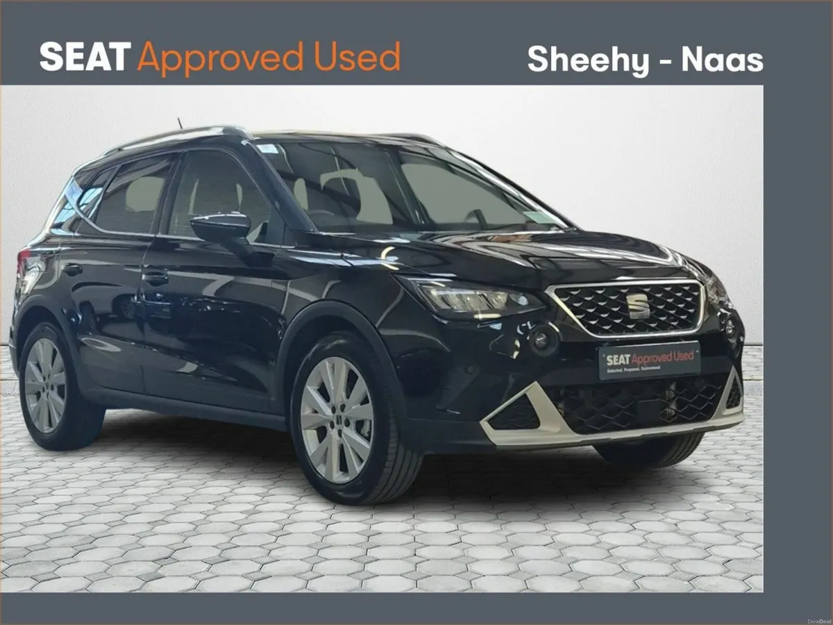 SEAT Arona Arona 1.0TSI 115hp Xperience - Image 1