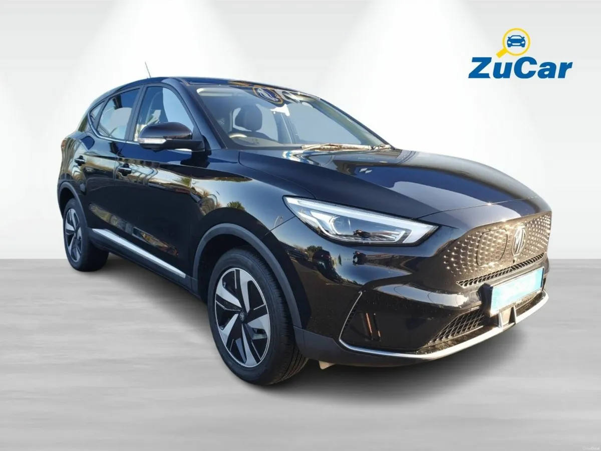 MG ZS SE  Electric 176 Auto 51.1 kWh - Image 1