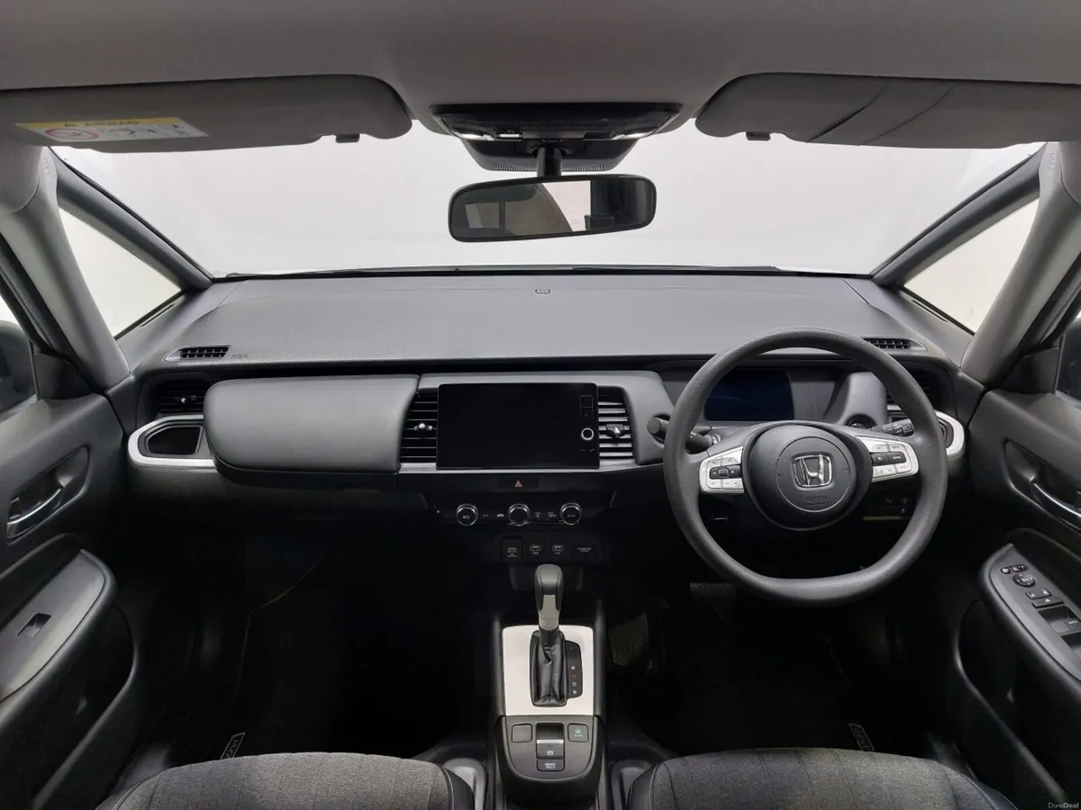 Honda Jazz Hatchback SR - Image 4