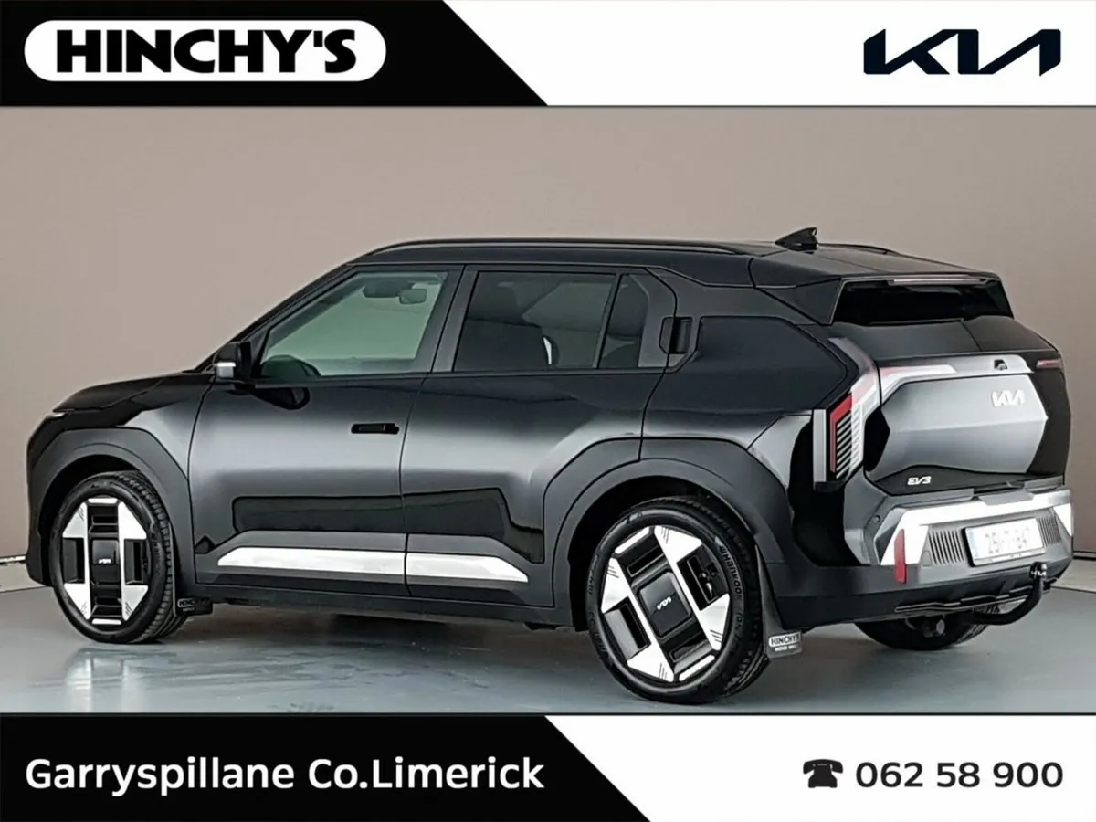 Kia EV3 EV3 Earth 3 - Long Range - Image 4