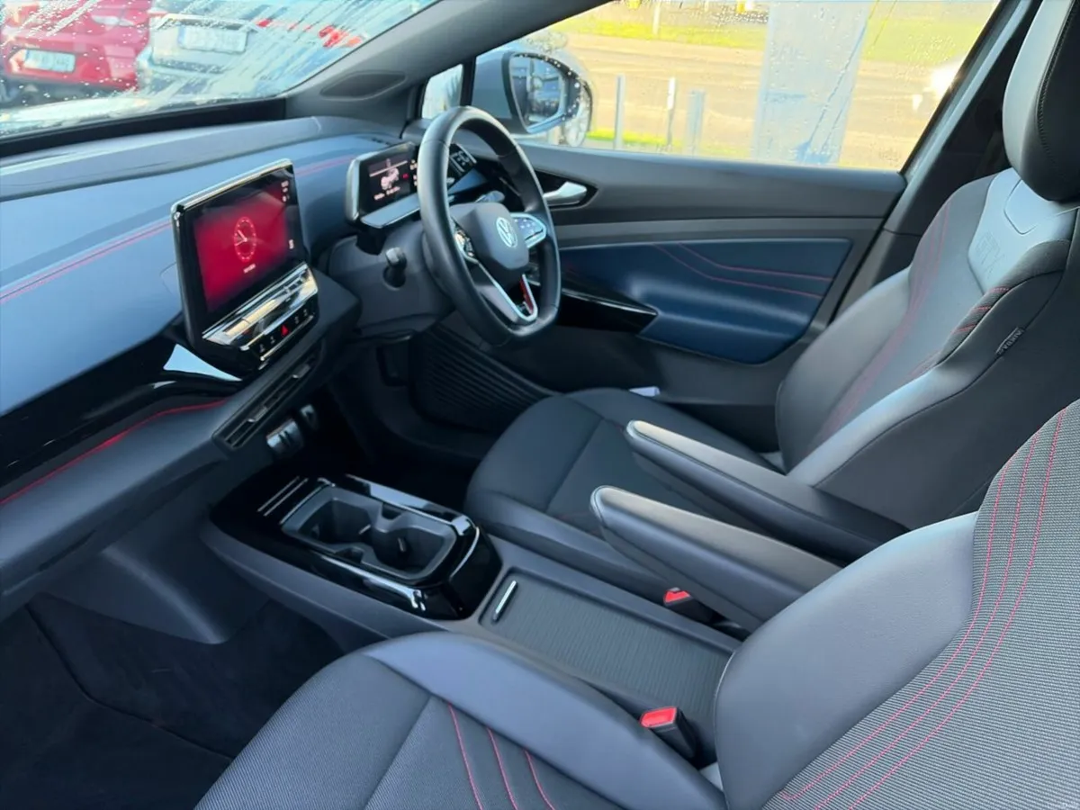 Volkswagen ID.4 GTX BUSINESS 77kWh 299HP - Image 3