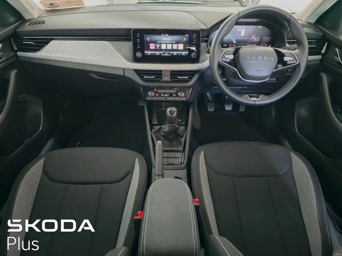 Skoda Kamiq SELECTION 1.0TSI 115BHP - Image 2