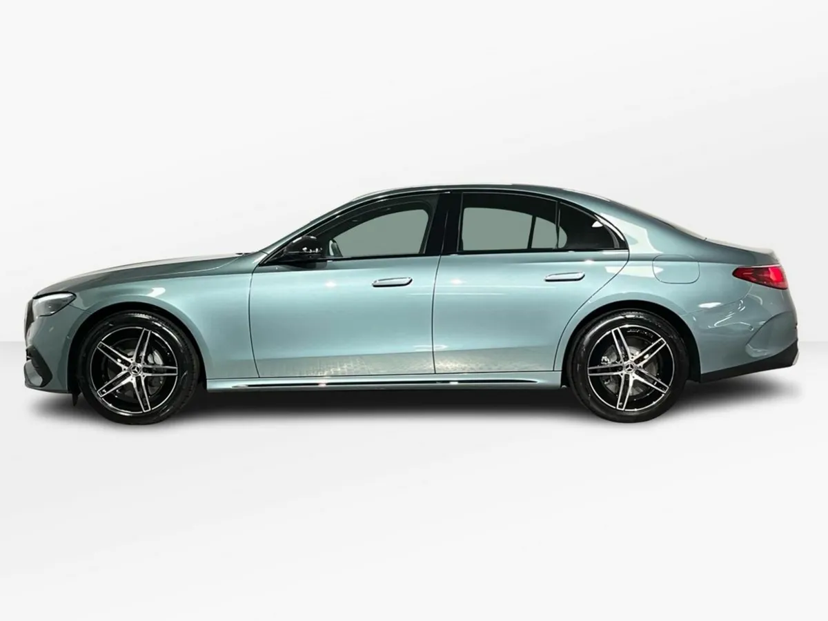 Mercedes-Benz E-Class 300de AMG - High spec demo w - Image 5