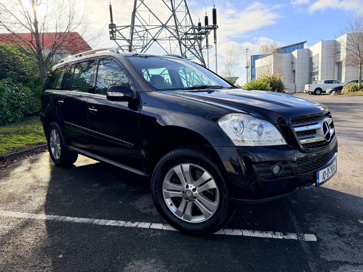 2010 Mercedes-Benz GL-320  CDI ~ Seven Seats Auto. - Image 3