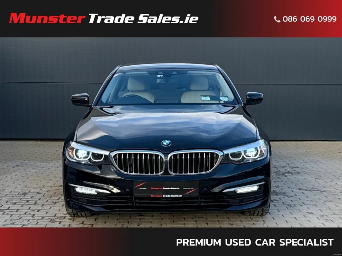 BMW 5-Series 520D G30 - Image 4