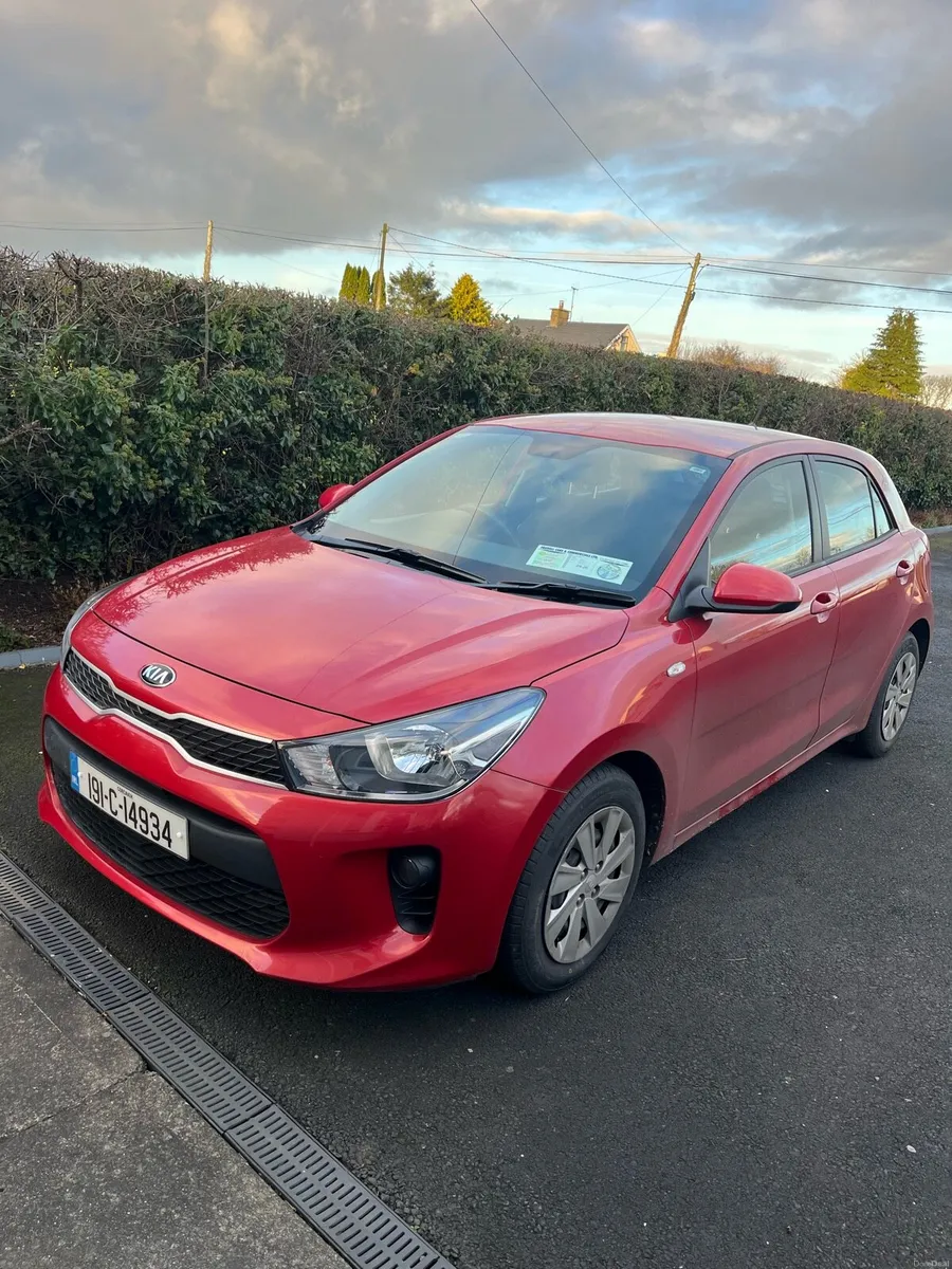 2019 Kia Rio - Image 1