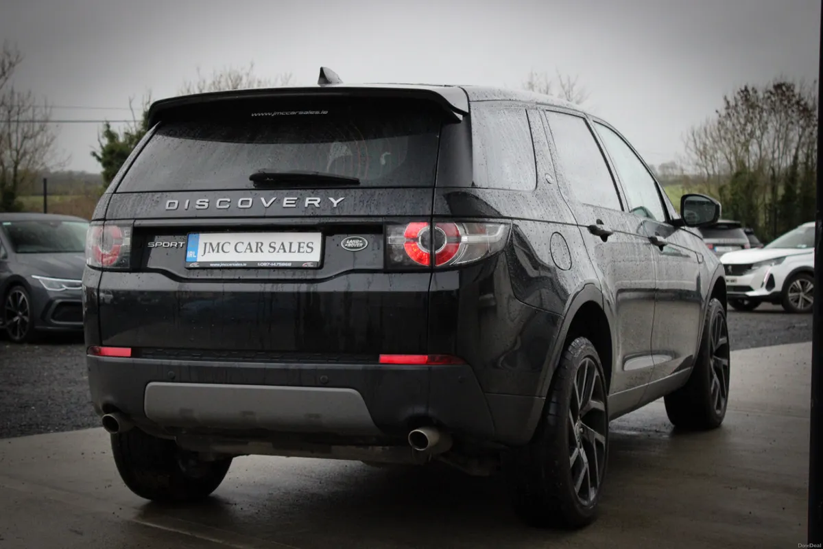 2018 LAND ROVER DISCOVERY SPORT - Image 4