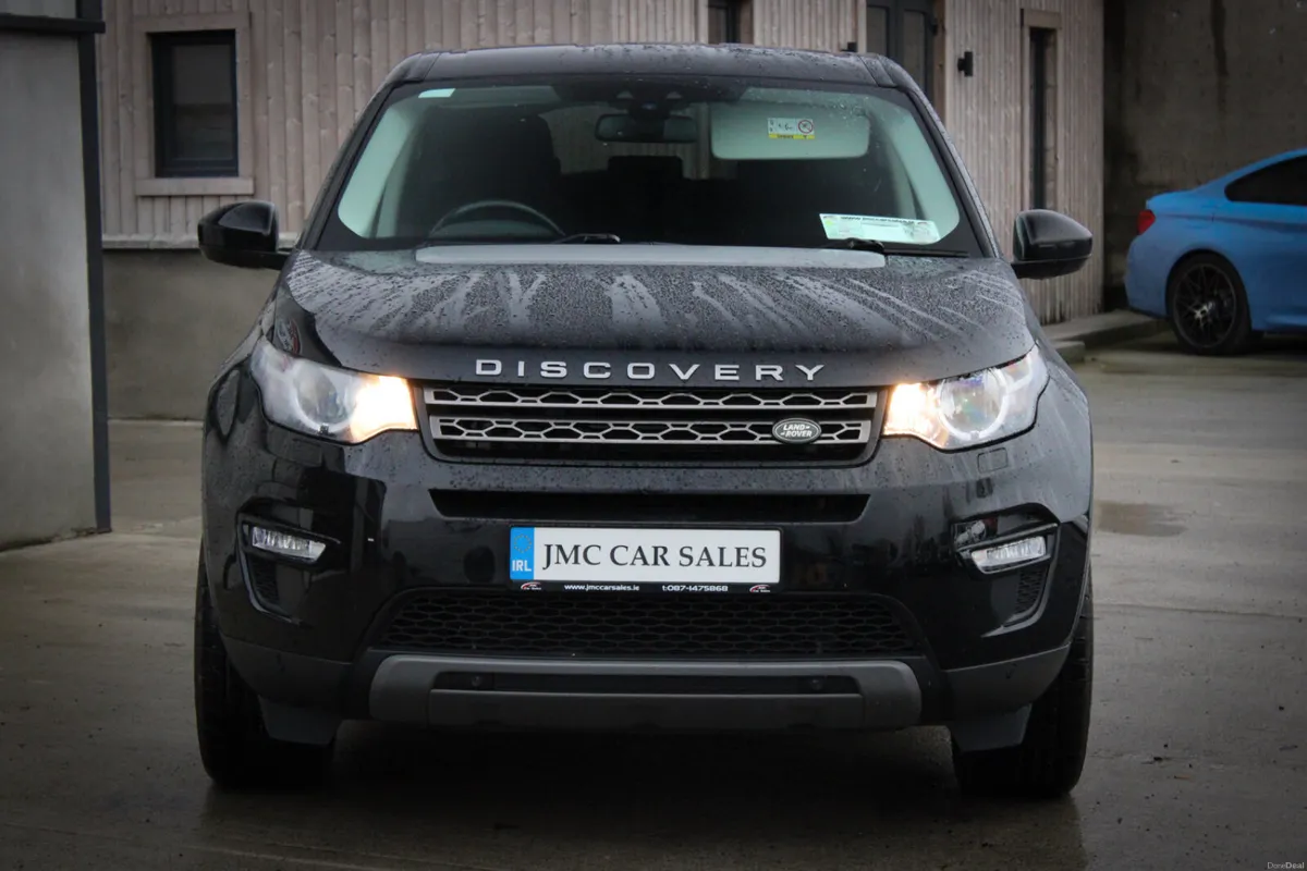 2018 LAND ROVER DISCOVERY SPORT - Image 2