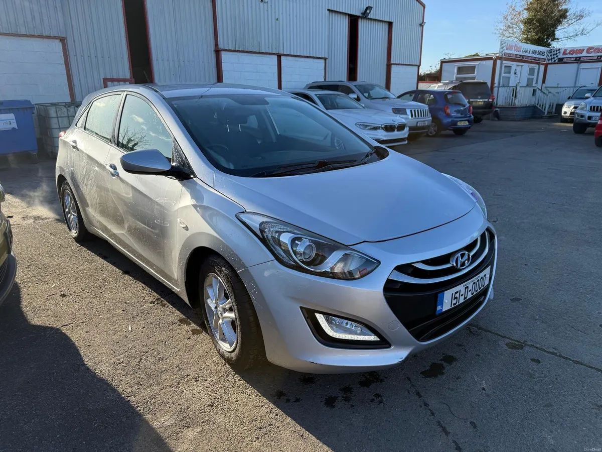 Hyundai i30 2015 - Image 4