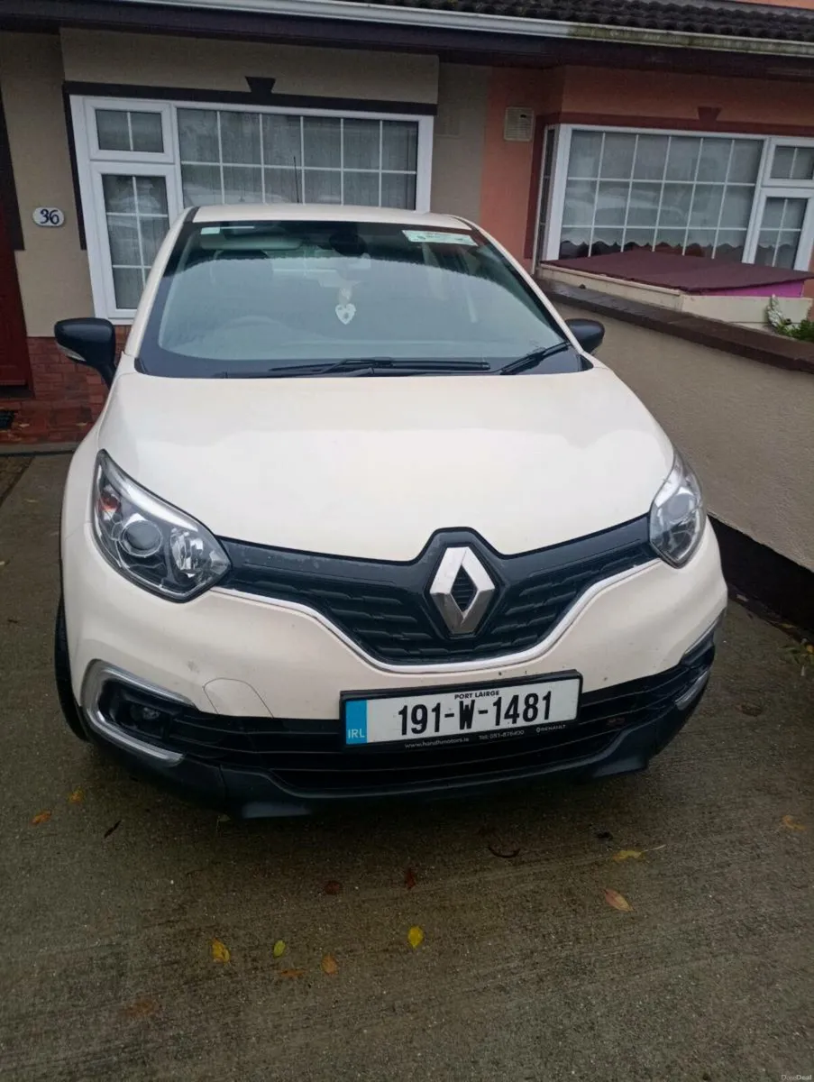 Renault Captur 2019 - Image 2