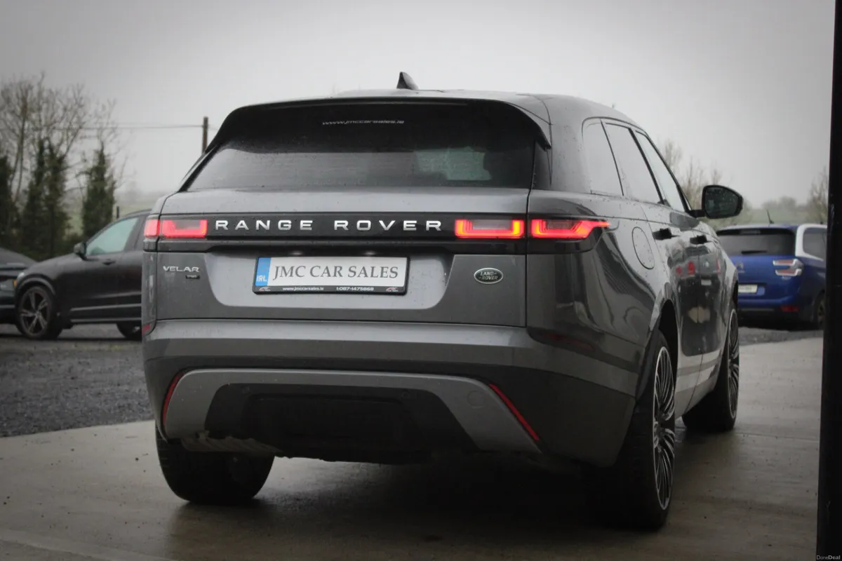 LAND ROVER RANGE ROVER VELAR 2018 - Image 4