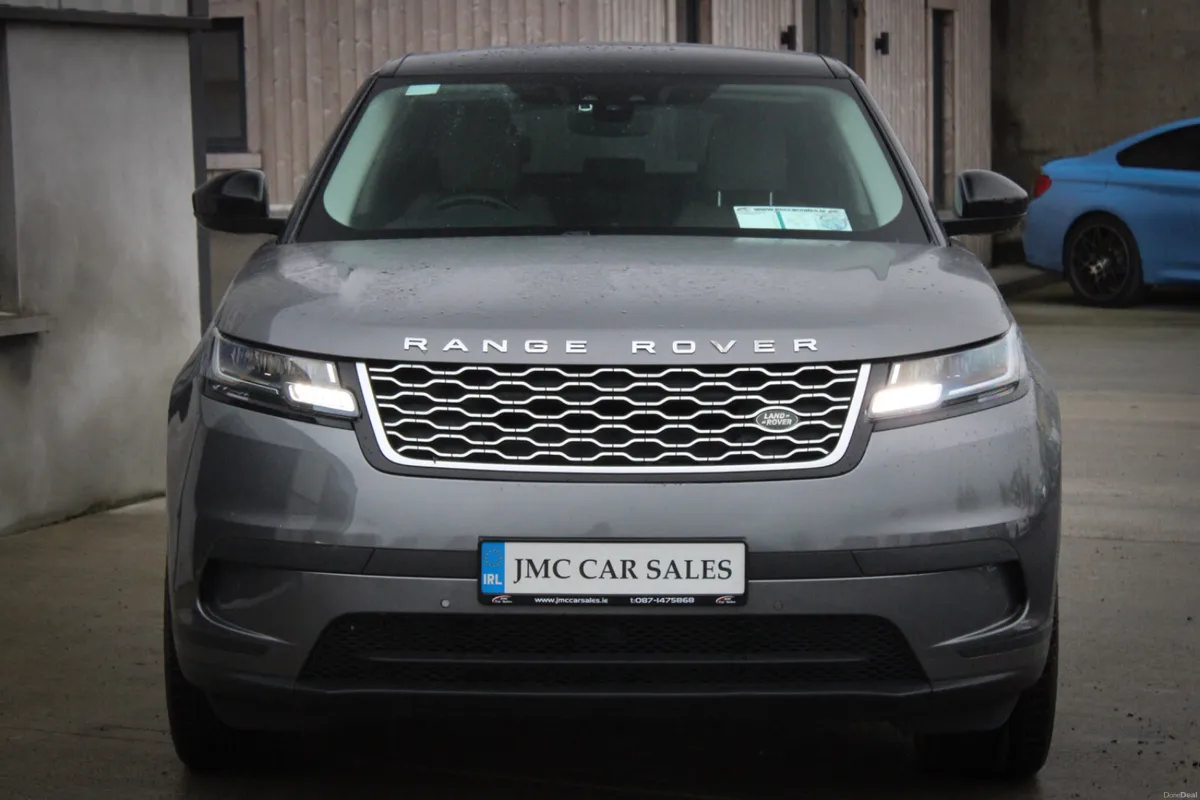 LAND ROVER RANGE ROVER VELAR 2018 - Image 2
