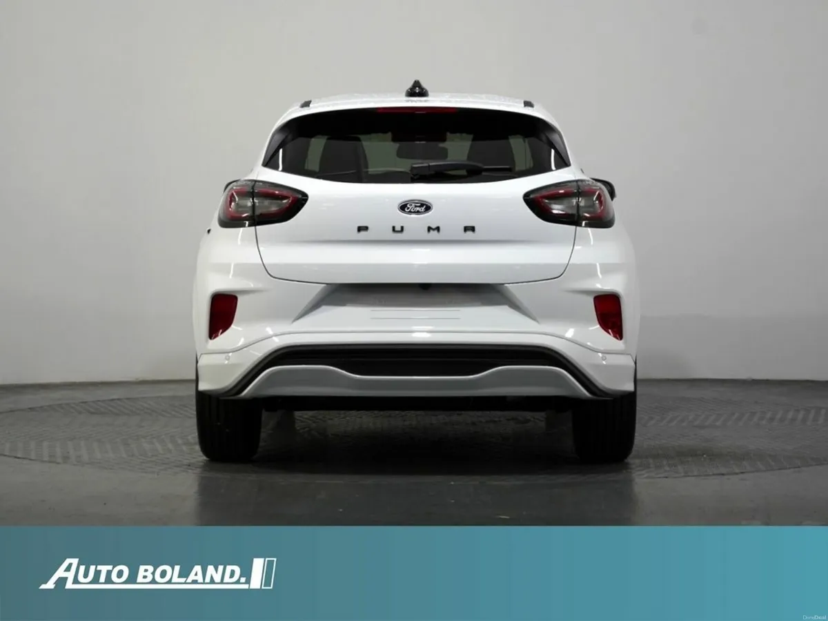 Ford Puma DEMO 1.0L EcoBoost Hybrid 125PS ST-Line - Image 6