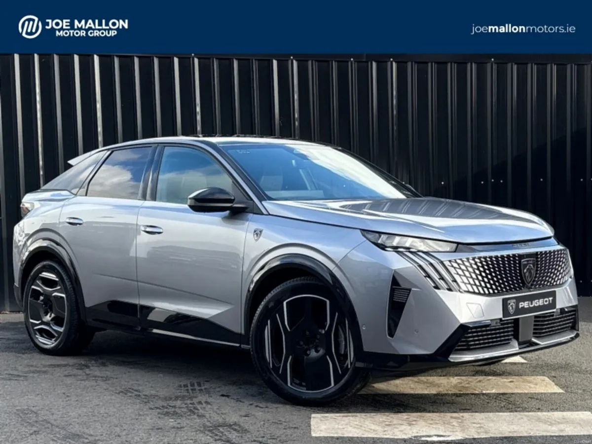 Peugeot 3008 E GT - Image 1
