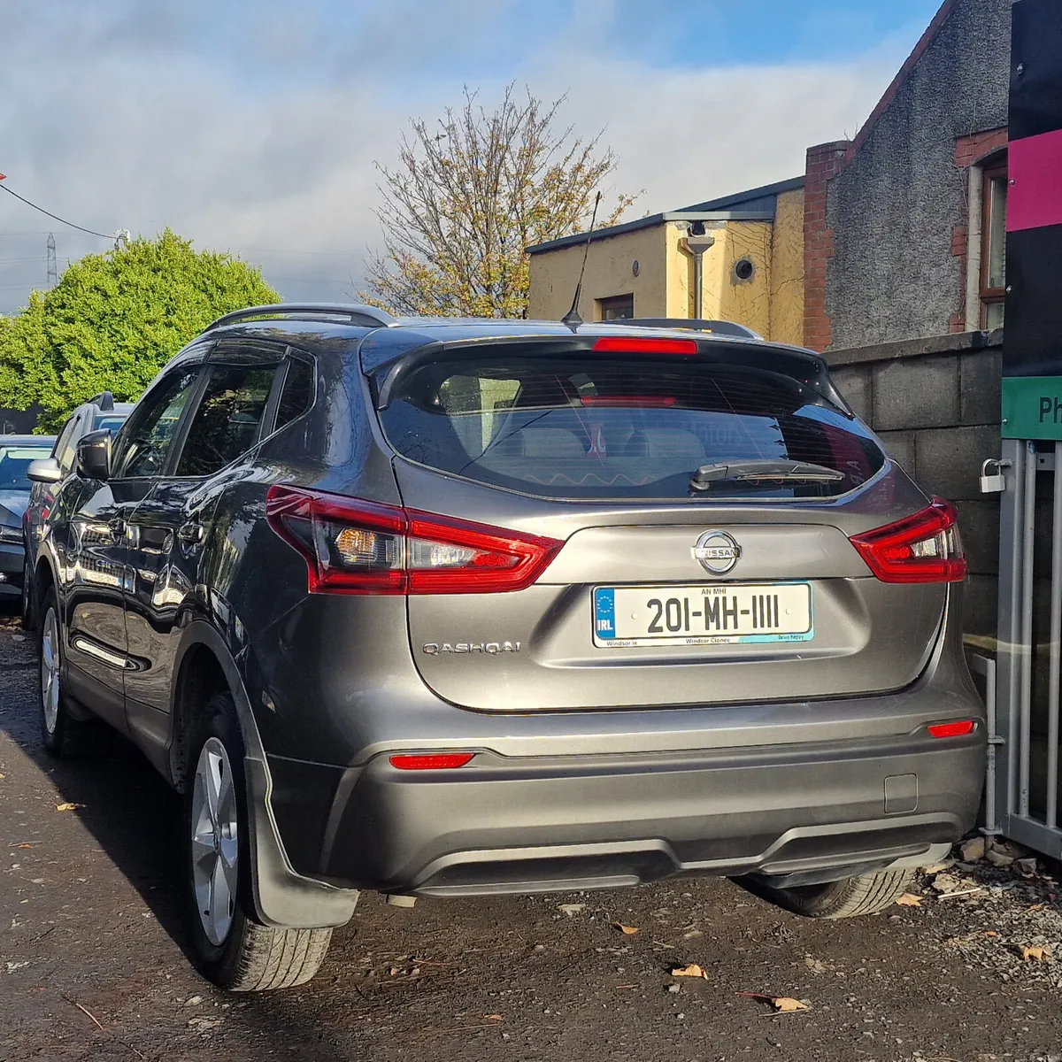 Nissan Qashqai 2020 New Nct 01/28 - Image 4