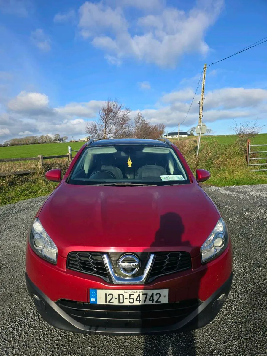 Nissan Qashqai - Image 3