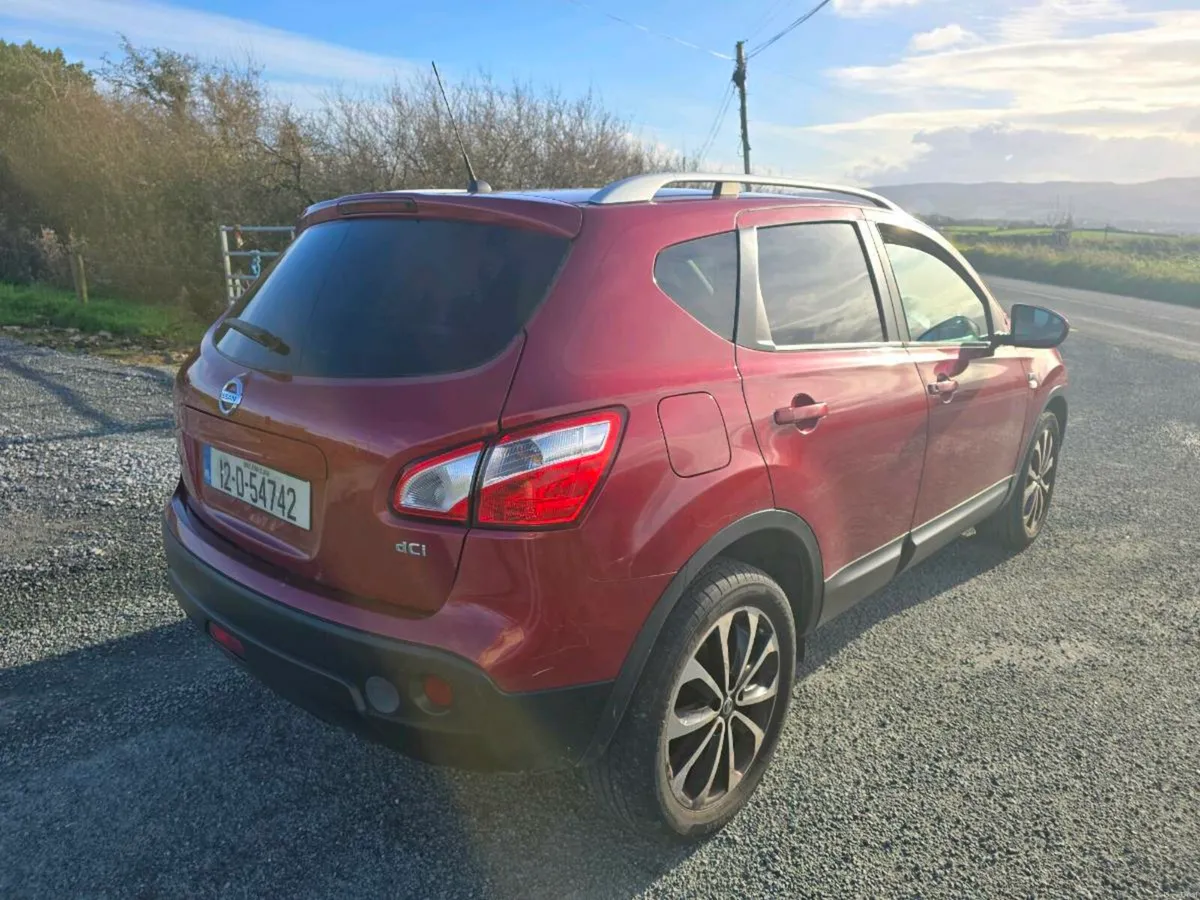 Nissan Qashqai - Image 4
