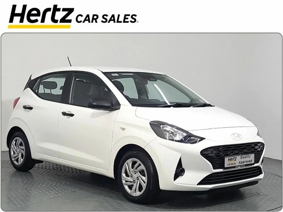 Hyundai i10 Classic 1.0 Petrol Manual - Image 1