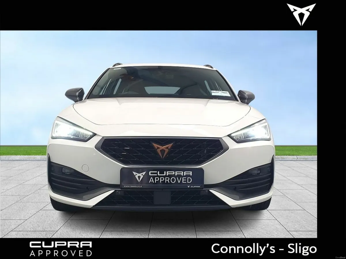 Cupra Leon SP PHEV 204hp Auto - Image 4