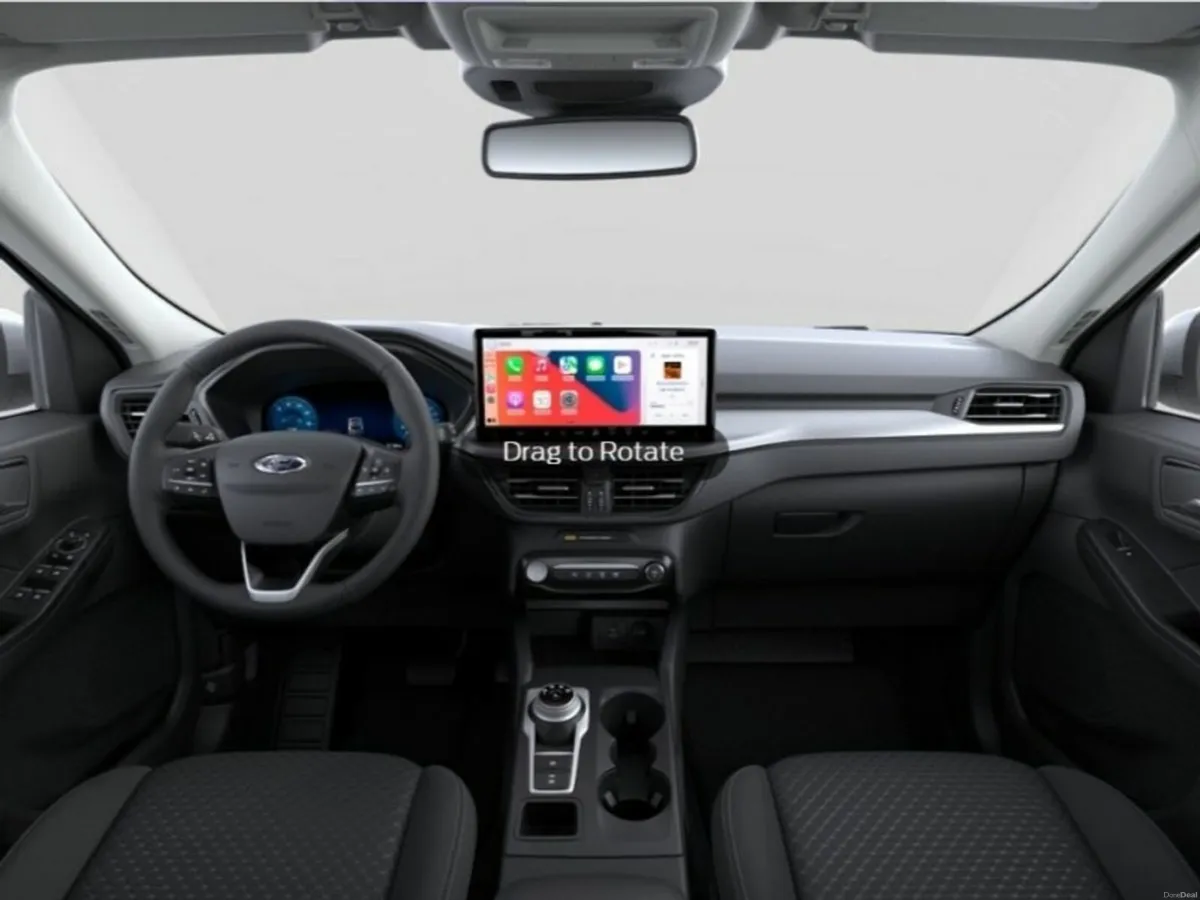 Ford Kuga Titanium 2.5 Duratec 243PS PHEV Automati - Image 4