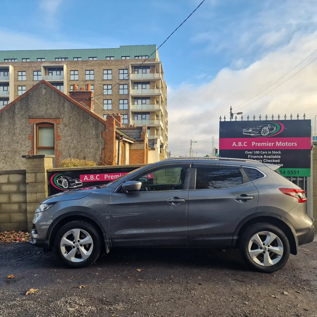 Nissan Qashqai 2020 New Nct 01/28 - Image 6